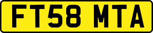 FT58MTA