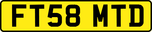 FT58MTD