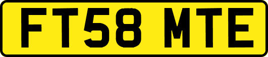 FT58MTE