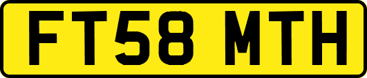 FT58MTH
