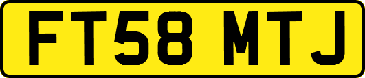 FT58MTJ