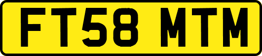 FT58MTM