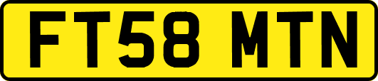 FT58MTN