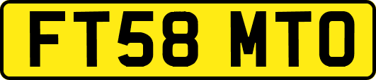 FT58MTO