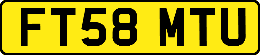 FT58MTU