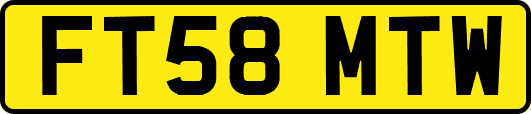 FT58MTW