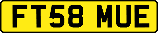 FT58MUE