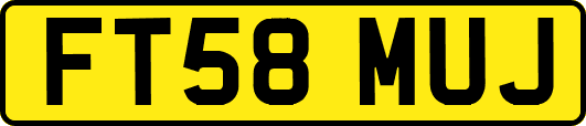 FT58MUJ