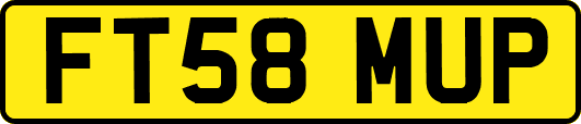 FT58MUP