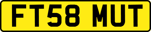 FT58MUT