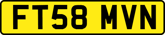 FT58MVN