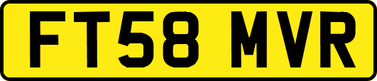 FT58MVR