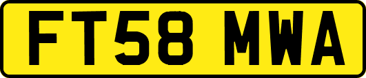 FT58MWA