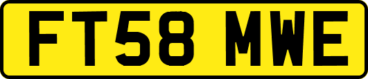 FT58MWE