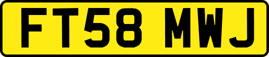 FT58MWJ