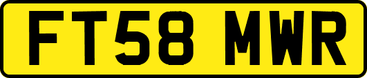 FT58MWR