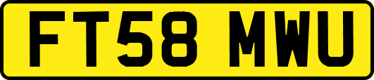 FT58MWU