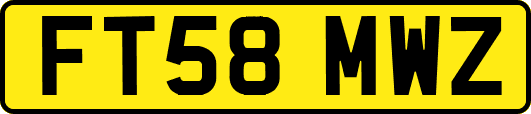 FT58MWZ