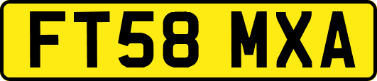 FT58MXA