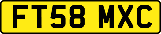 FT58MXC