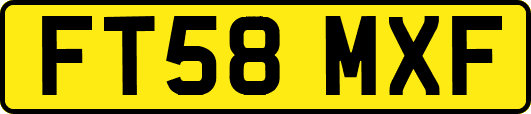 FT58MXF