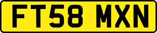 FT58MXN
