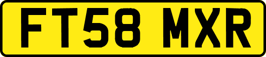 FT58MXR