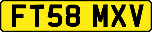 FT58MXV