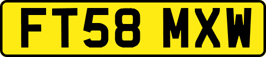 FT58MXW