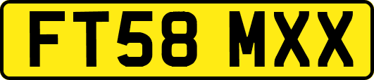 FT58MXX