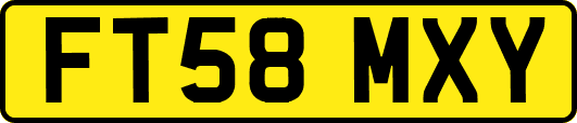 FT58MXY