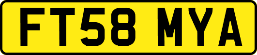 FT58MYA