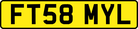 FT58MYL