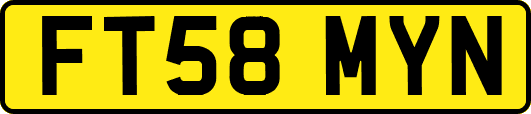 FT58MYN