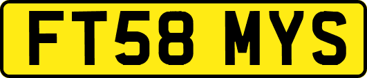 FT58MYS
