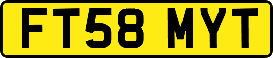 FT58MYT