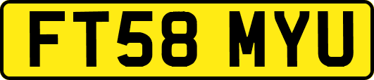 FT58MYU