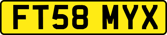 FT58MYX