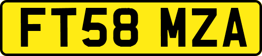 FT58MZA