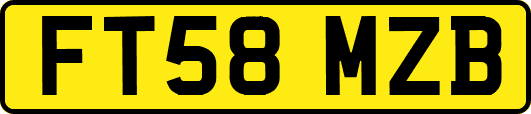 FT58MZB