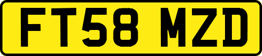 FT58MZD