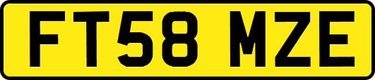 FT58MZE