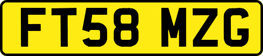 FT58MZG