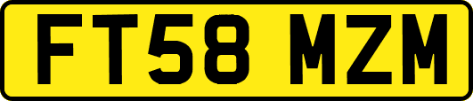 FT58MZM