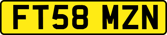 FT58MZN