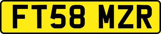 FT58MZR