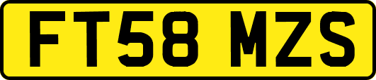 FT58MZS