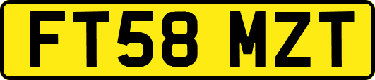 FT58MZT