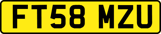 FT58MZU