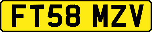 FT58MZV
